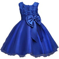 robe-princess-fille
