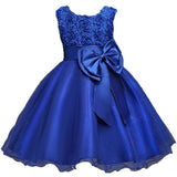 robe-princess-fille
