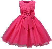 robe-princess-fille