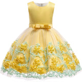 robe-princess-fille