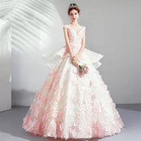 robe-princesse-adulte-blanche