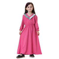 robe-princesse-fille-maroc