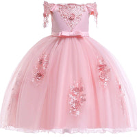 robe-princesse-barbie