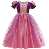 robe-de-princesse-avec-chaussure