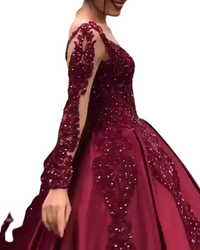 robe-princesse-femme-sexy