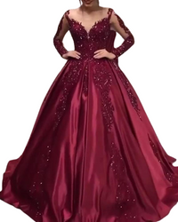 robe-princesse-femme-sexy