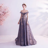 robe-princesse-femme-vintage