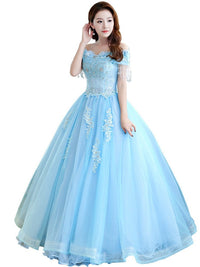 robe-princesse-femme-voilee