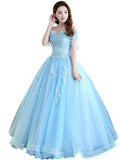 robe-princesse-femme-voilee