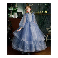 robe-princesse-fille-hiver