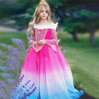 robe-princesse-fushia