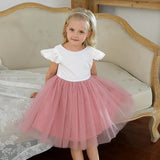 robe-princesse-rose-petite-fille