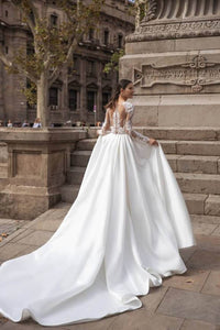 robe-de-mariee-princesse-longue-traine