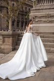 robe-de-mariee-princesse-longue-traine