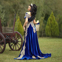 robe-de-princesse-marocaine