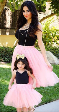 robe-de-princesse-mere-et-fille