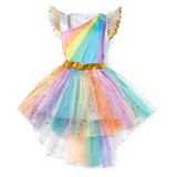 robe-princesse-multicolore