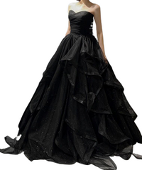 robe-princesse-noir-femme