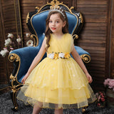 robe-princesse-or
