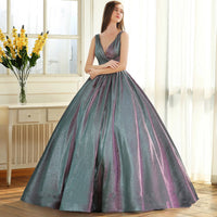 robe-de-princesse-femme-paillette