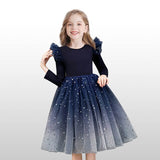 robe-princesse-paillette-fille
