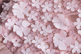 robe-princesse-petite-fille-rose