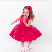 robe-princesse-rouge-bebe