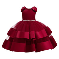 robe-princesse-rouge-bordeaux
