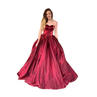 robe-princesse-rouge-femme