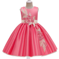 robe-princesse-satin