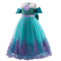 robe-sirene-fille