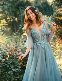 robe-princesse-verte-adulte