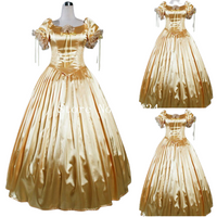 robe-princesse-violette-femme