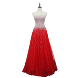robe-princesses-femme-brillante