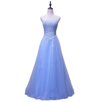 robe-princesses-femme-brillante