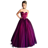 robe-princesses-femme-off-shoulder