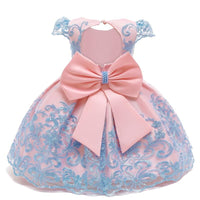 robe-bebe-rose-pale