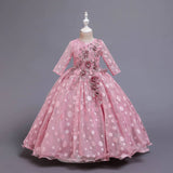 robe-princesse-rose-poudre