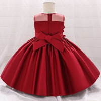 robe-bebe-fille-ceremonie-rouge