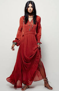 robe-rouge-boheme