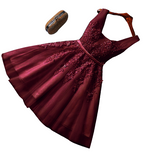 robe-rouge-de-princesse-femme