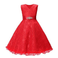 robe-rouge-longue-princesse