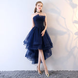 robe-soiree-courte-princesse