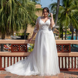 robe-taille-empire-femme-ronde