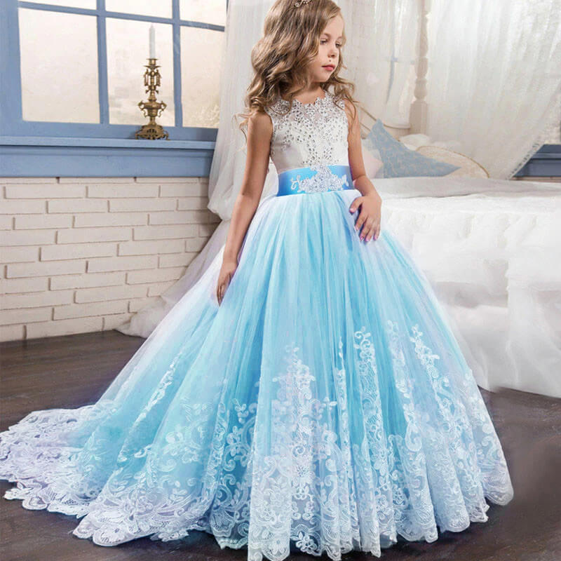 robe-tulle-princesse-fille-mariage