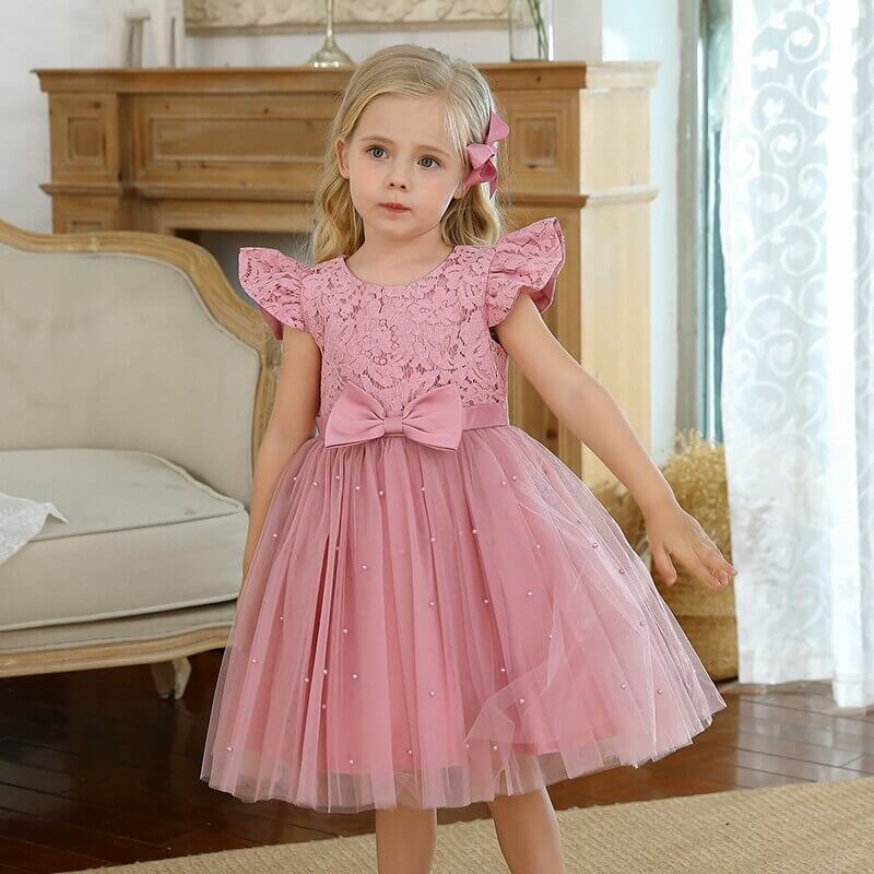 robe-princesse-fillette-pour-mariage