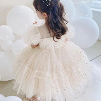 robe-de-princesse-fille-a-sequins