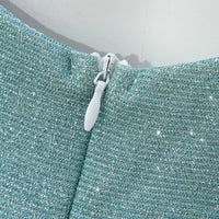 robe-verte-de-princesse-dautrefois