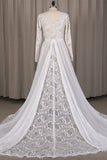 robe-de-mariee-boheme-chic-avec-manches
