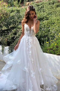 robe-de-mariee-boheme-chic-fleurs